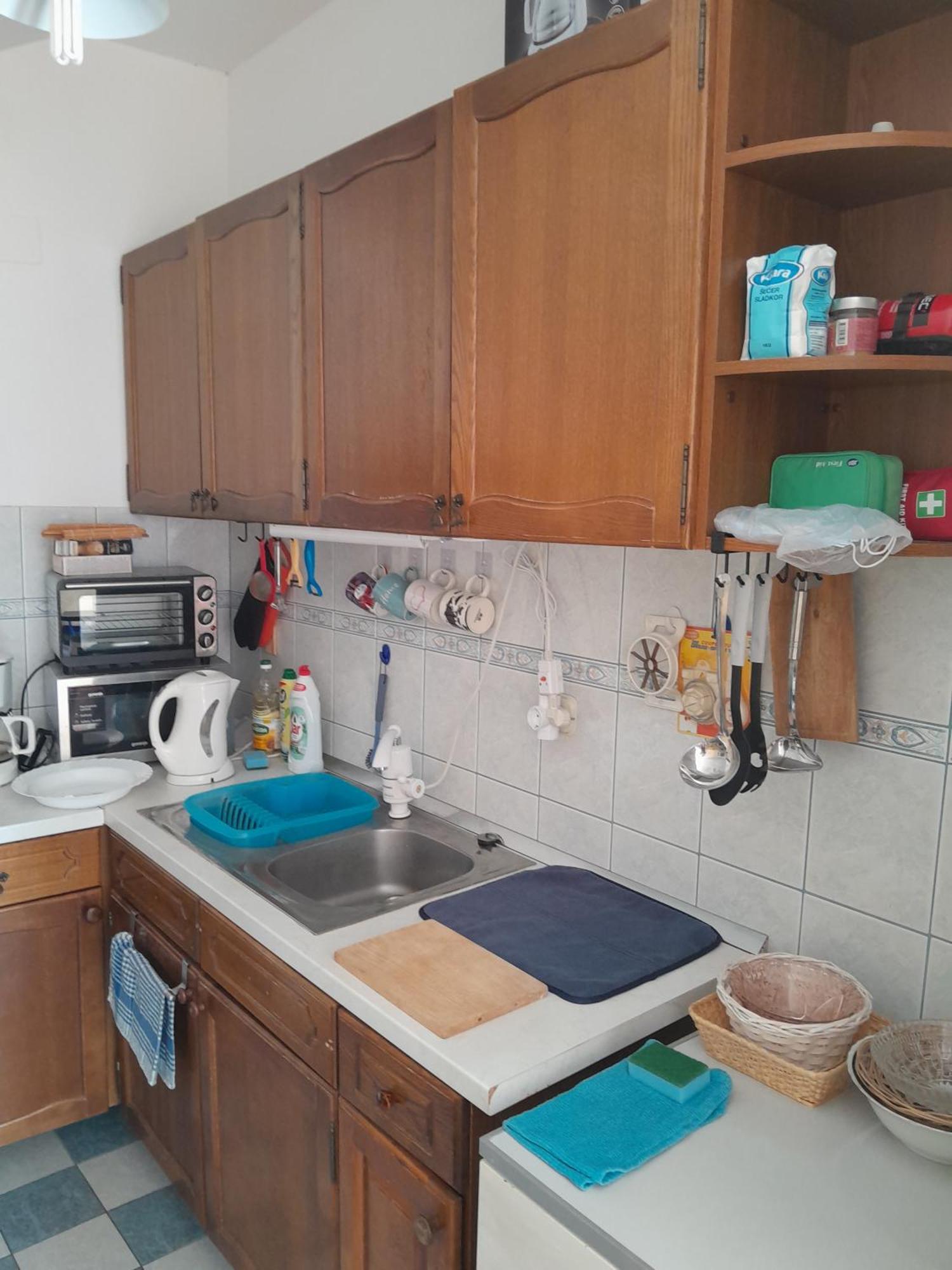 Appartamento Jenny'S House San Pietro di Brazza Esterno foto